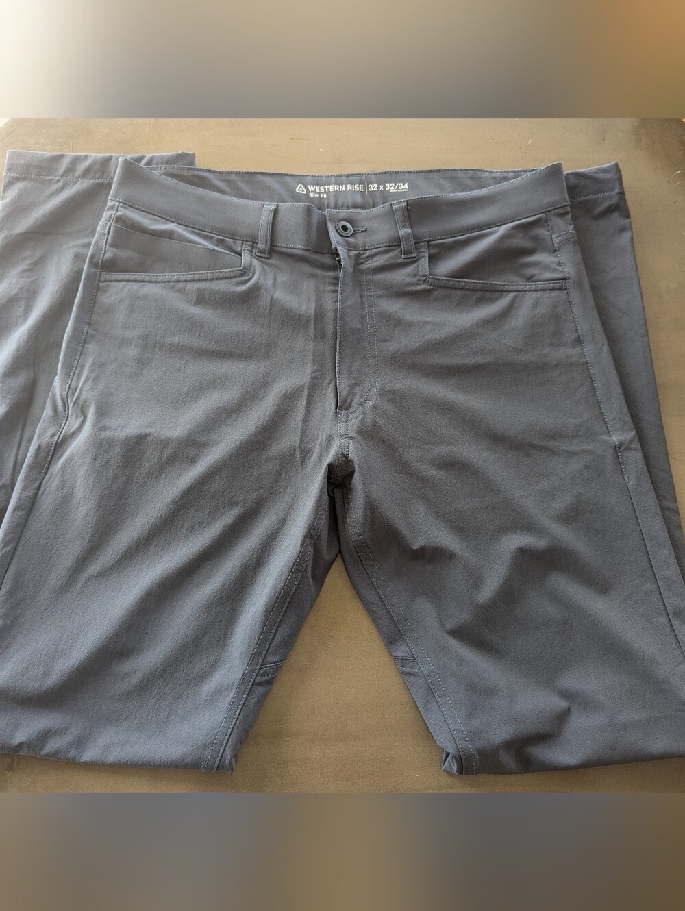 Evolution Pants slim Fit 32/34